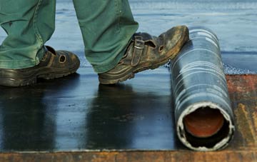 types of Conford felt roof