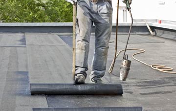 flat roof replacement Conford, Hampshire
