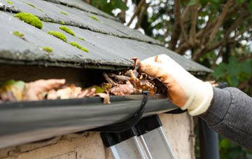 gutter cleaning Conford, Hampshire