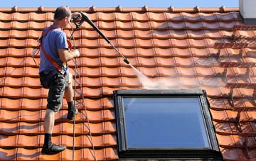 roof cleaning Conford, Hampshire