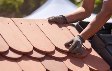 Conford roof tile contractors