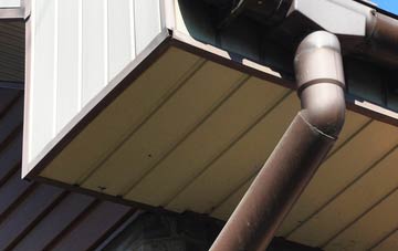 Conford soffit installation costs