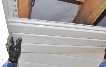 soffit repairs Conford, Hampshire